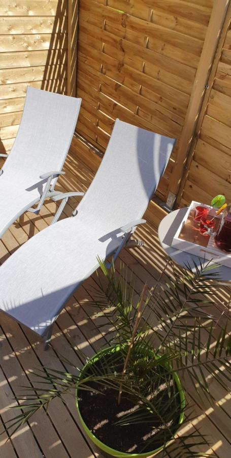 Le Cosy De Sarah Bed & Breakfast Bordeaux-Saint-Clair Exterior photo