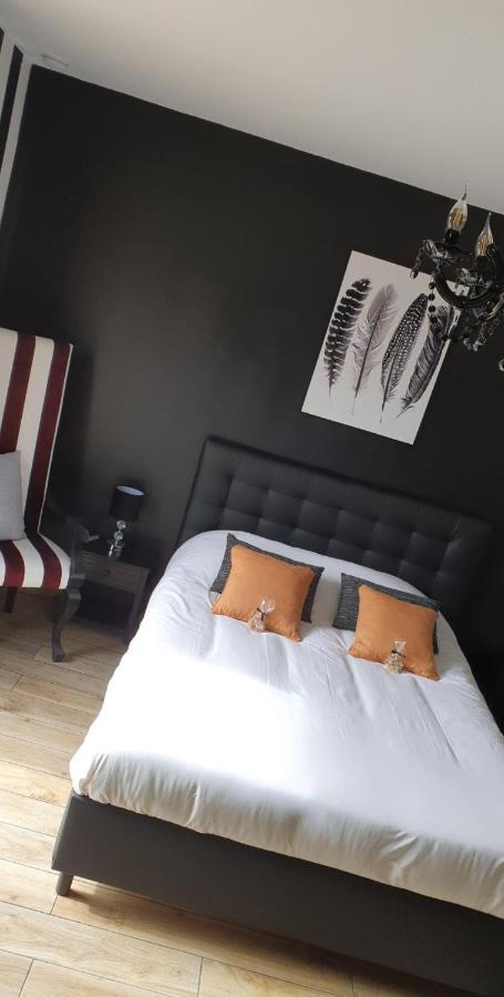 Le Cosy De Sarah Bed & Breakfast Bordeaux-Saint-Clair Exterior photo