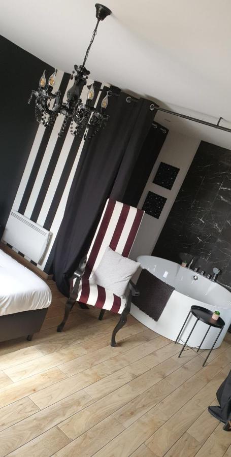 Le Cosy De Sarah Bed & Breakfast Bordeaux-Saint-Clair Exterior photo
