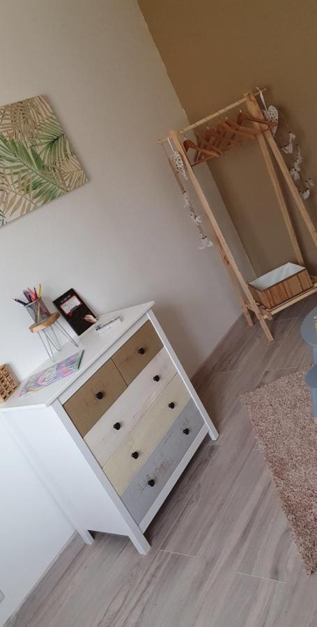 Le Cosy De Sarah Bed & Breakfast Bordeaux-Saint-Clair Exterior photo