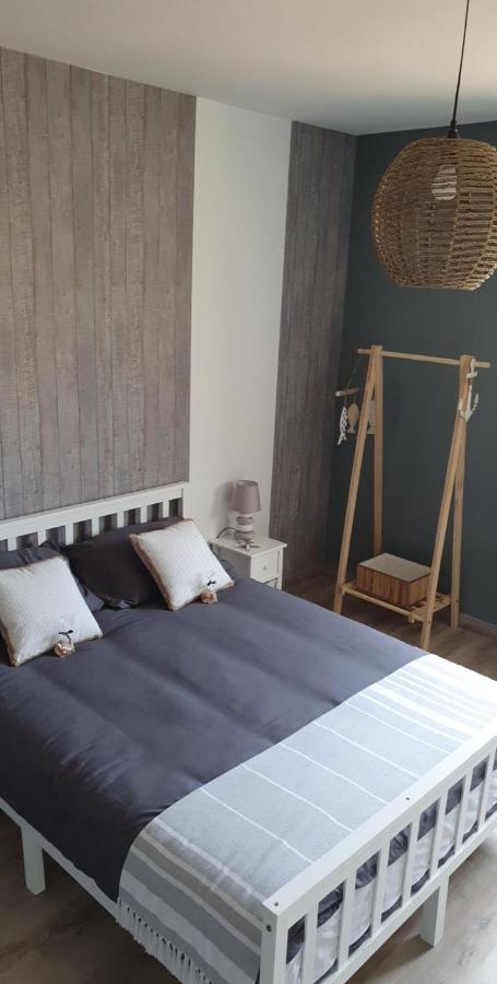 Le Cosy De Sarah Bed & Breakfast Bordeaux-Saint-Clair Exterior photo